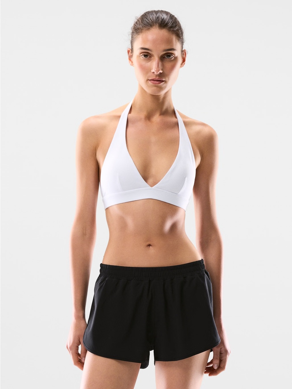 Aritzia Golden Life Libero Sports Bra NWT